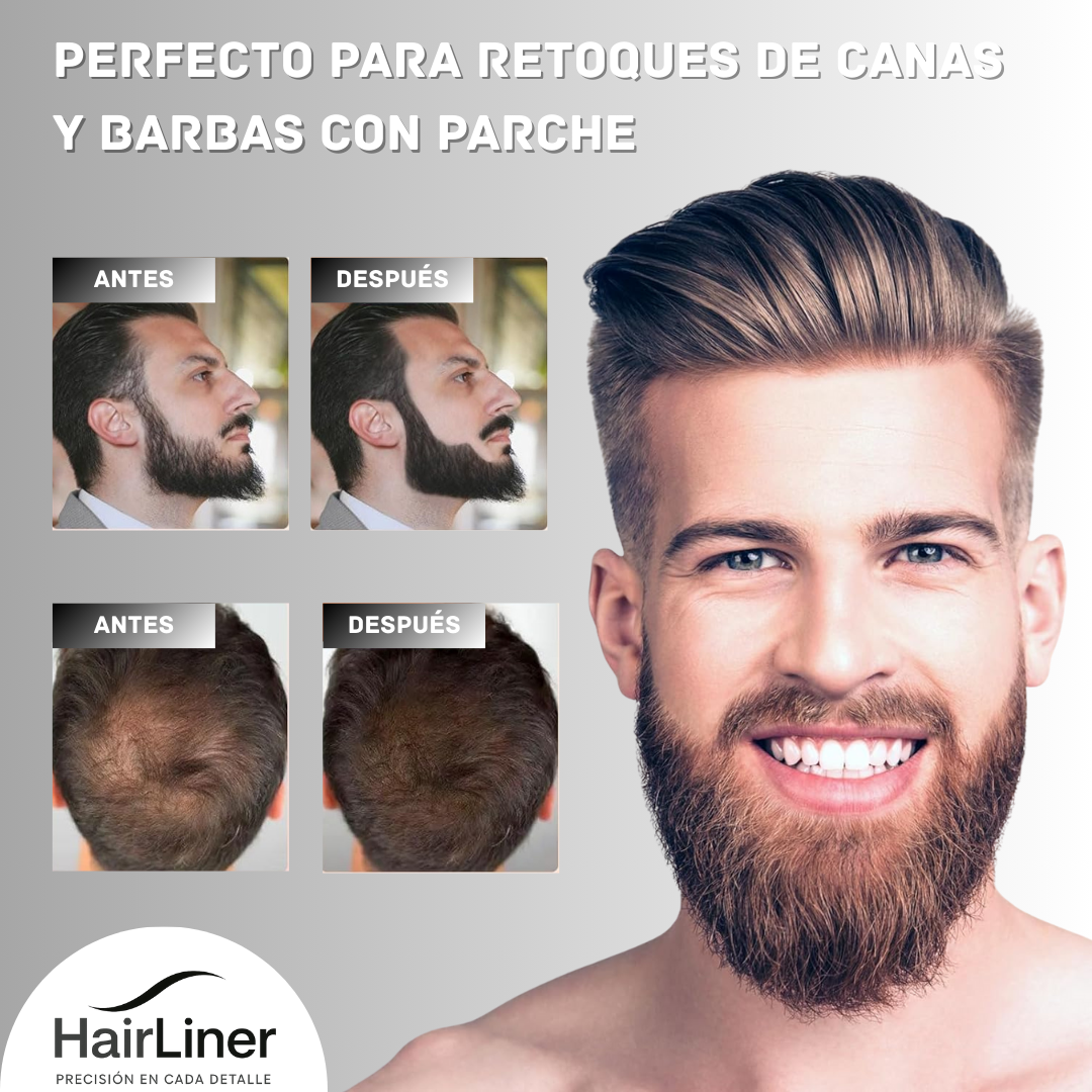 HAIRLINER | CONFIANZA QUE SE NOTA