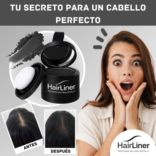 HAIRLINER | CONFIANZA QUE SE NOTA