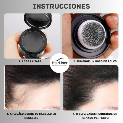 HAIRLINER | CONFIANZA QUE SE NOTA